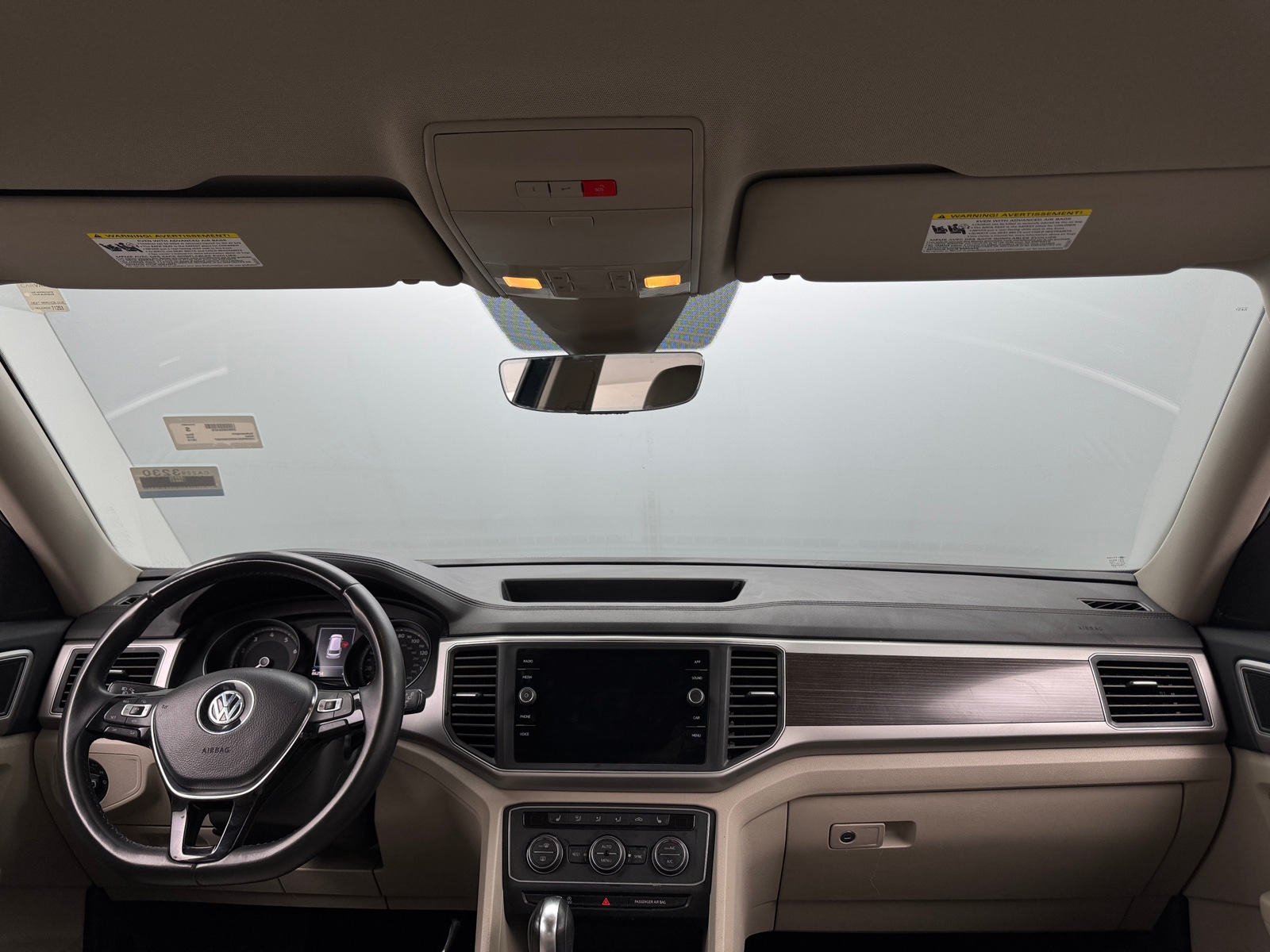 Thumbnail: 2019 Volkswagen Atlas - 2