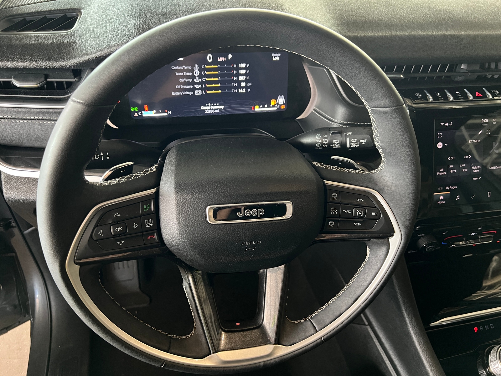Thumbnail: 2023 Jeep Grand Cherokee L - 5