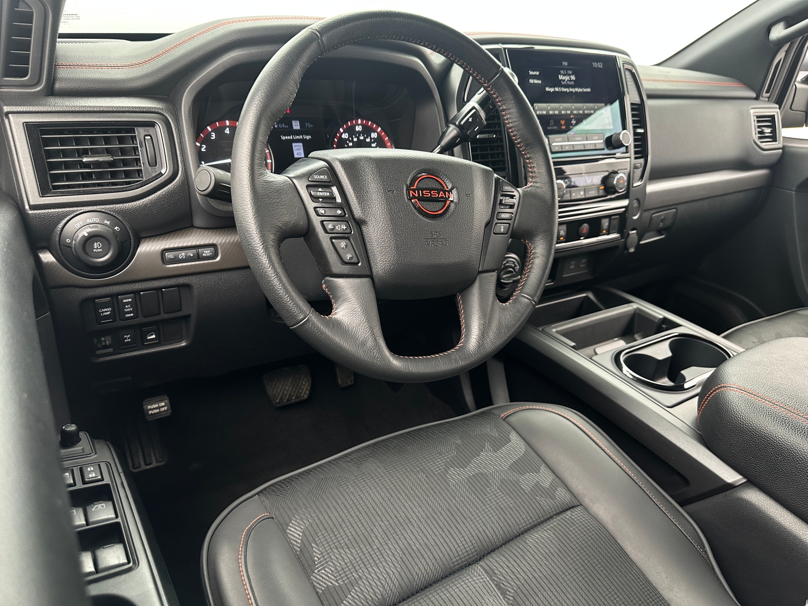 Thumbnail: 2024 Nissan Titan - 3