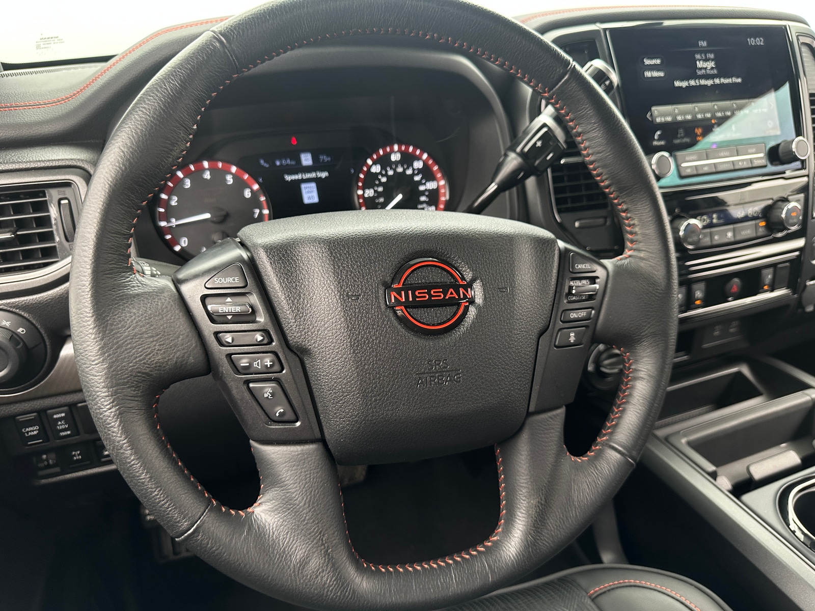 Thumbnail: 2024 Nissan Titan - 5