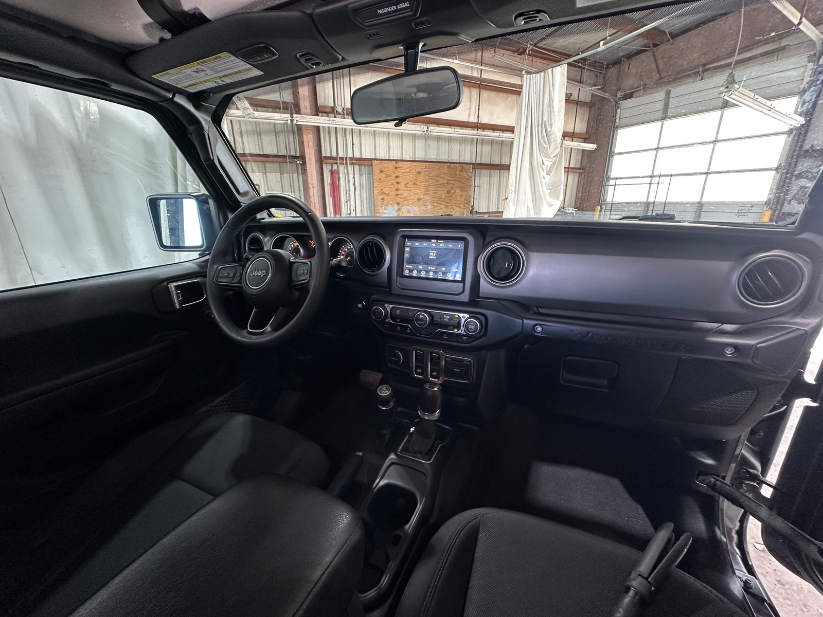Thumbnail: 2023 Jeep Wrangler - 3
