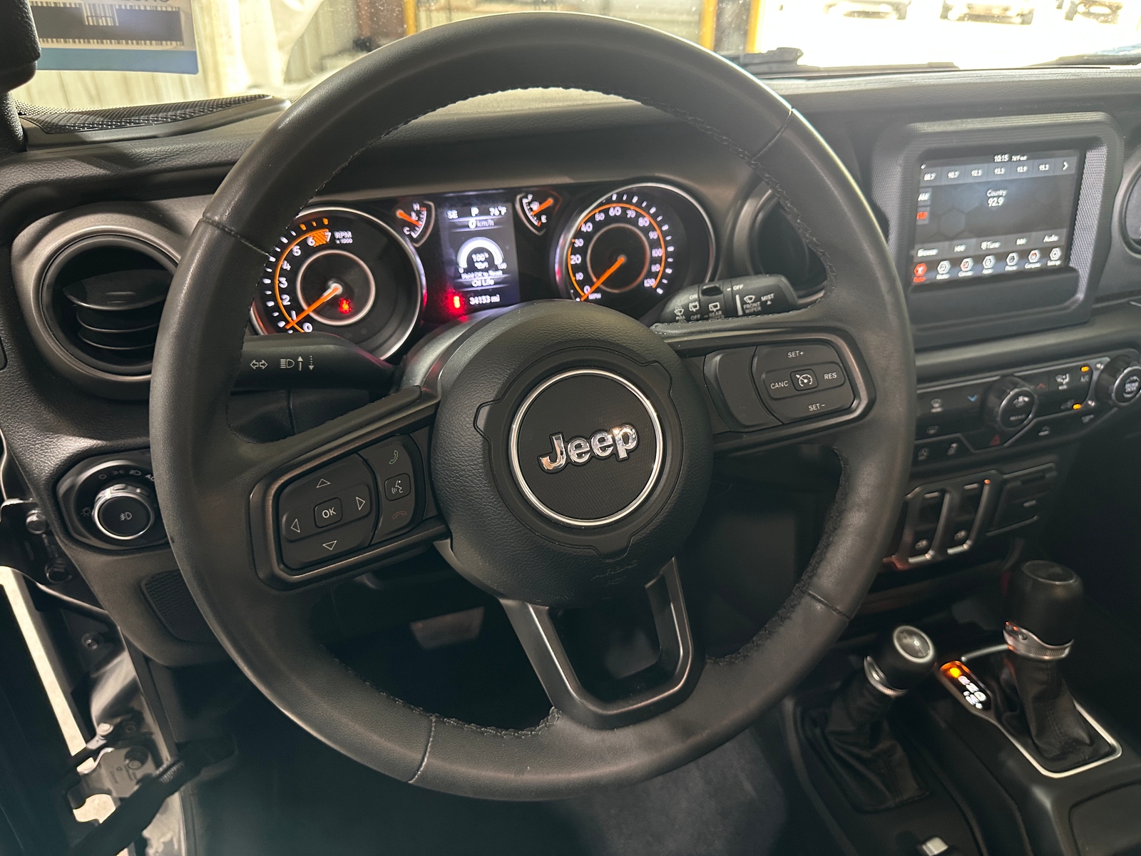 Thumbnail: 2023 Jeep Wrangler - 5