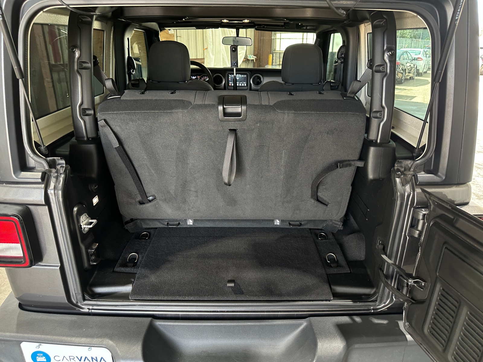 Thumbnail: 2023 Jeep Wrangler - 7