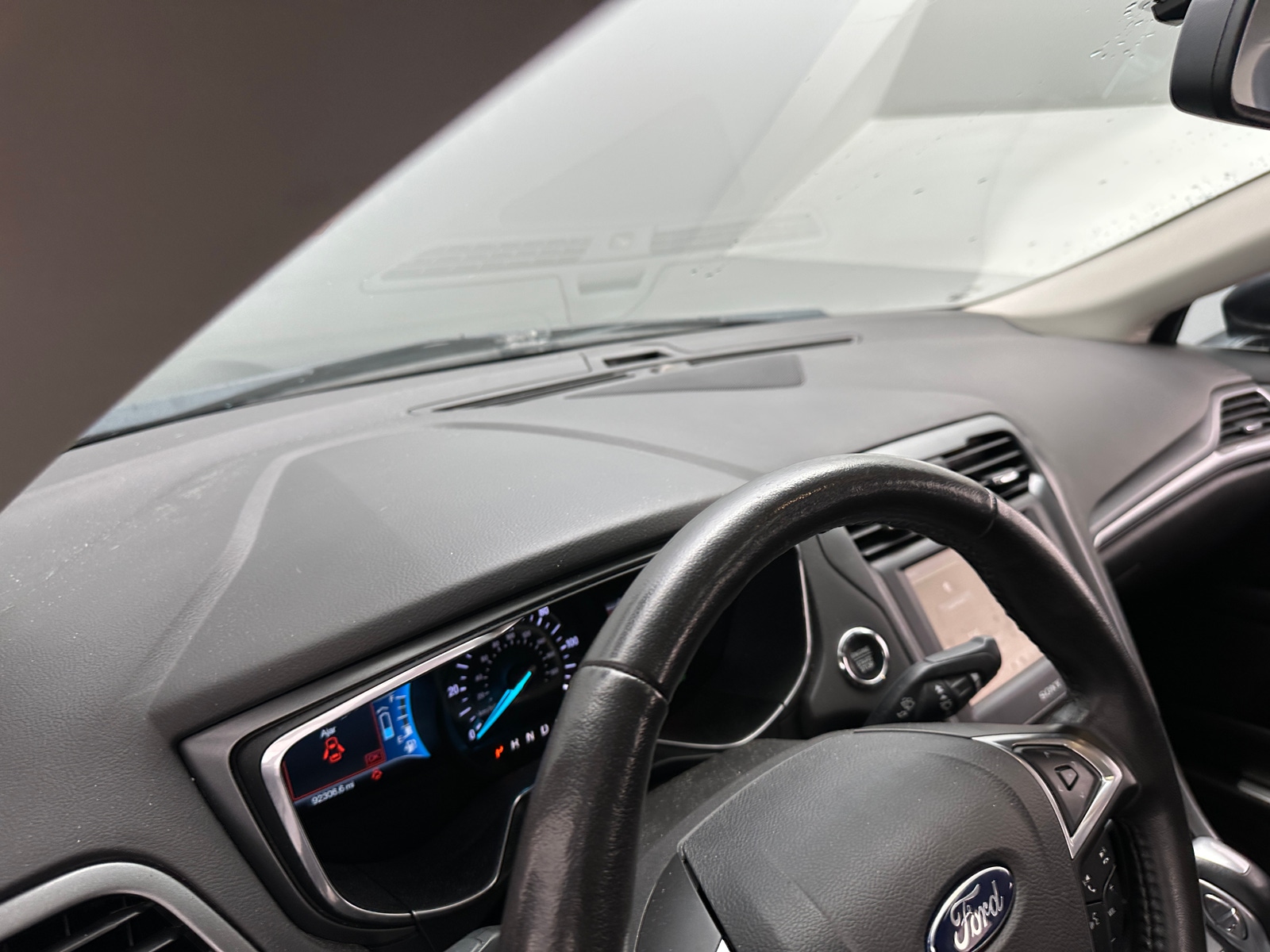 Thumbnail: 2014 Ford Fusion - 2