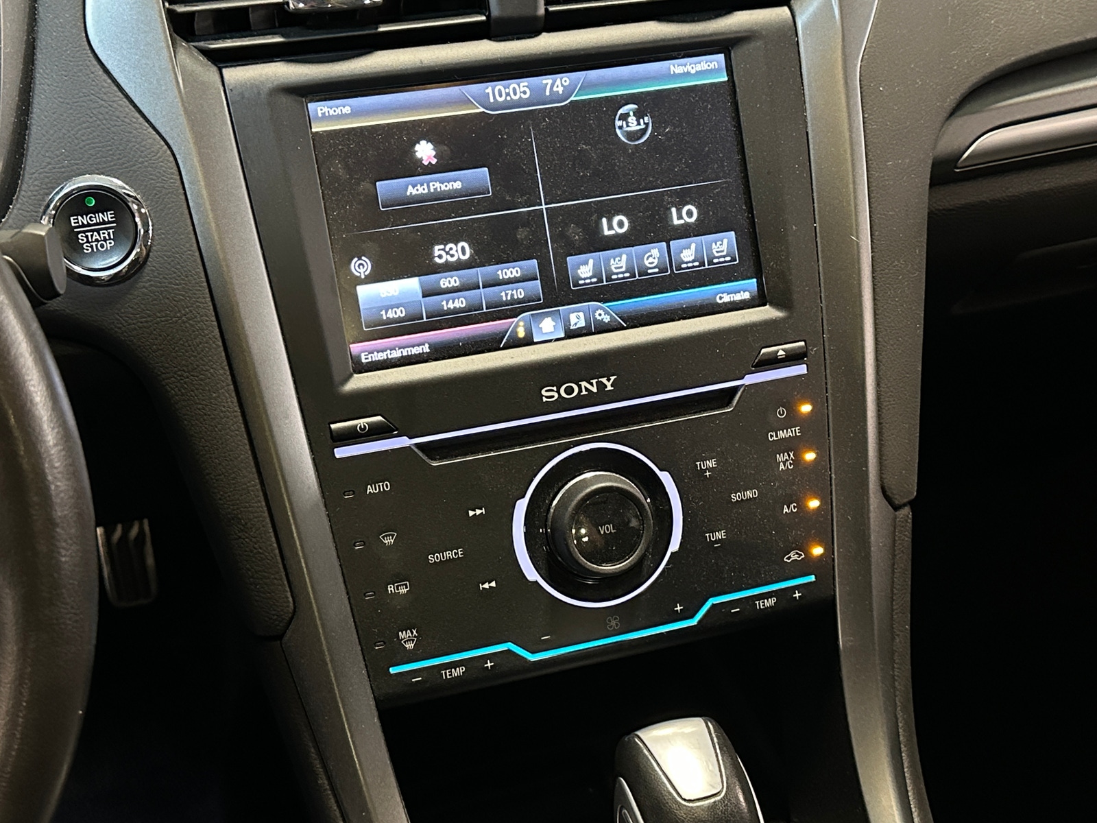 Thumbnail: 2014 Ford Fusion - 3