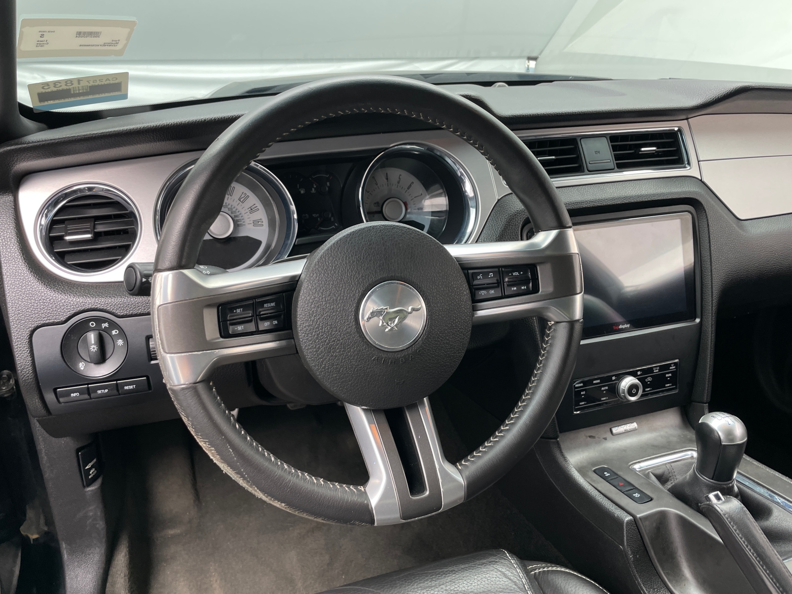 Thumbnail: 2012 Ford Mustang - 3