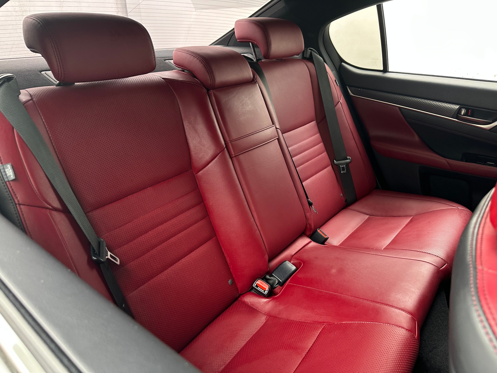 Thumbnail: 2016 Lexus GS - 5