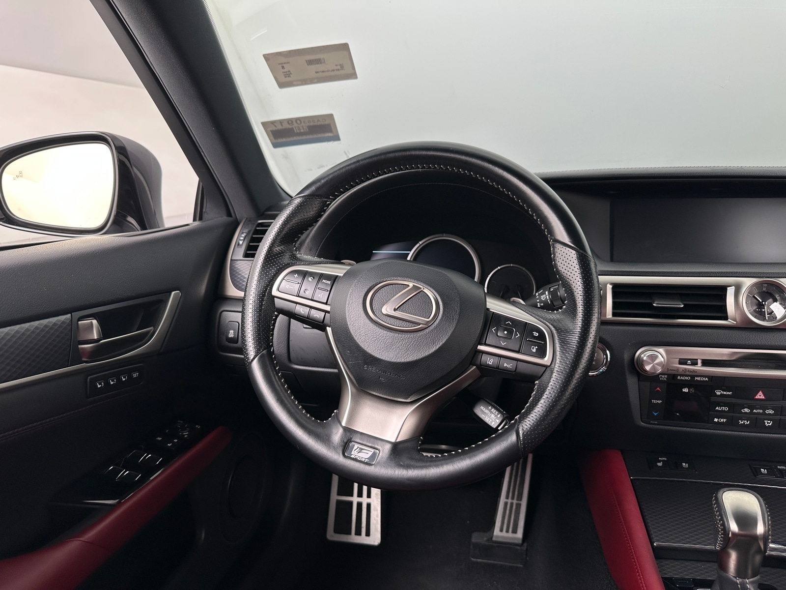 Thumbnail: 2016 Lexus GS - 4