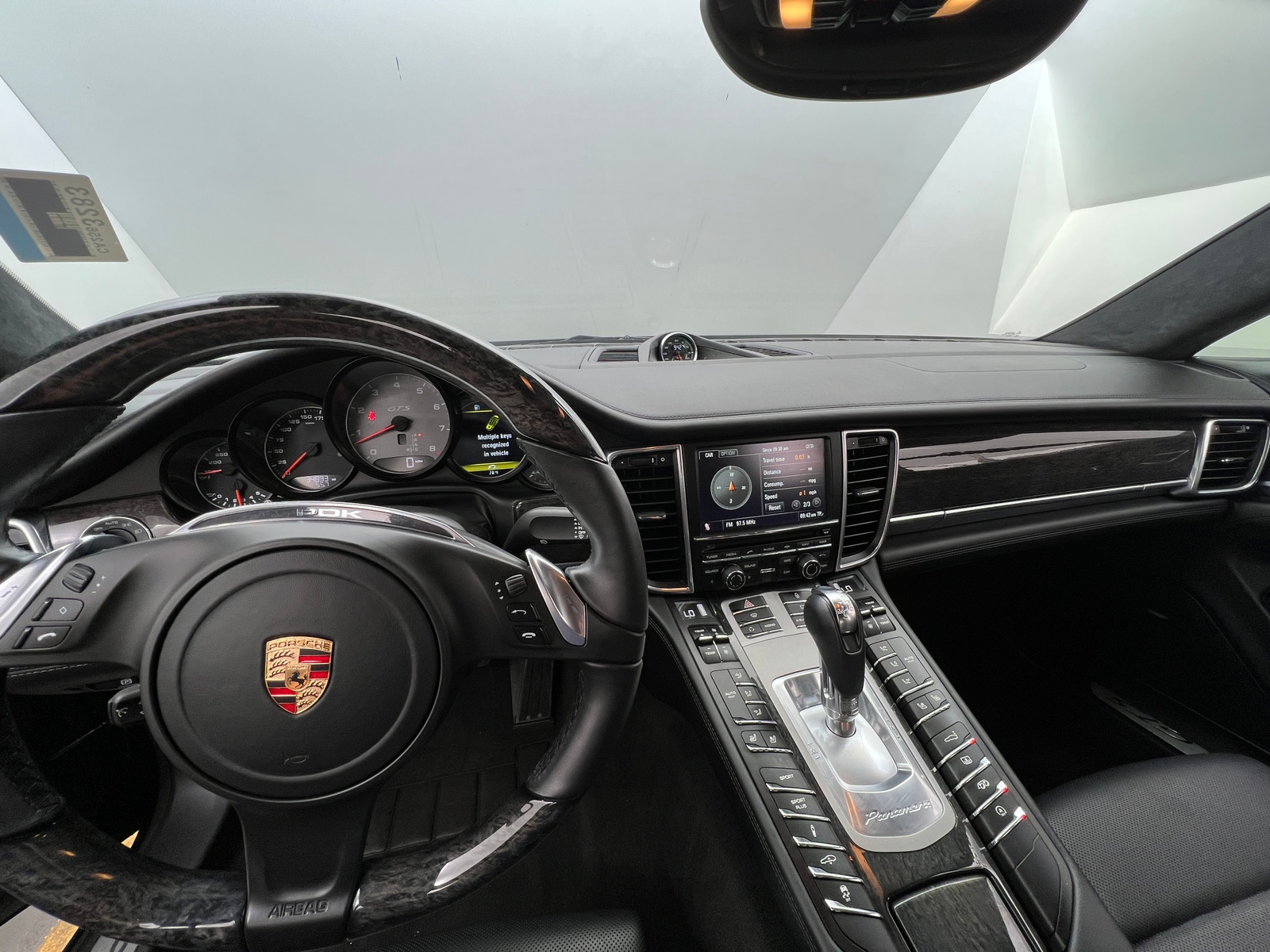 Thumbnail: 2013 Porsche Panamera - 2