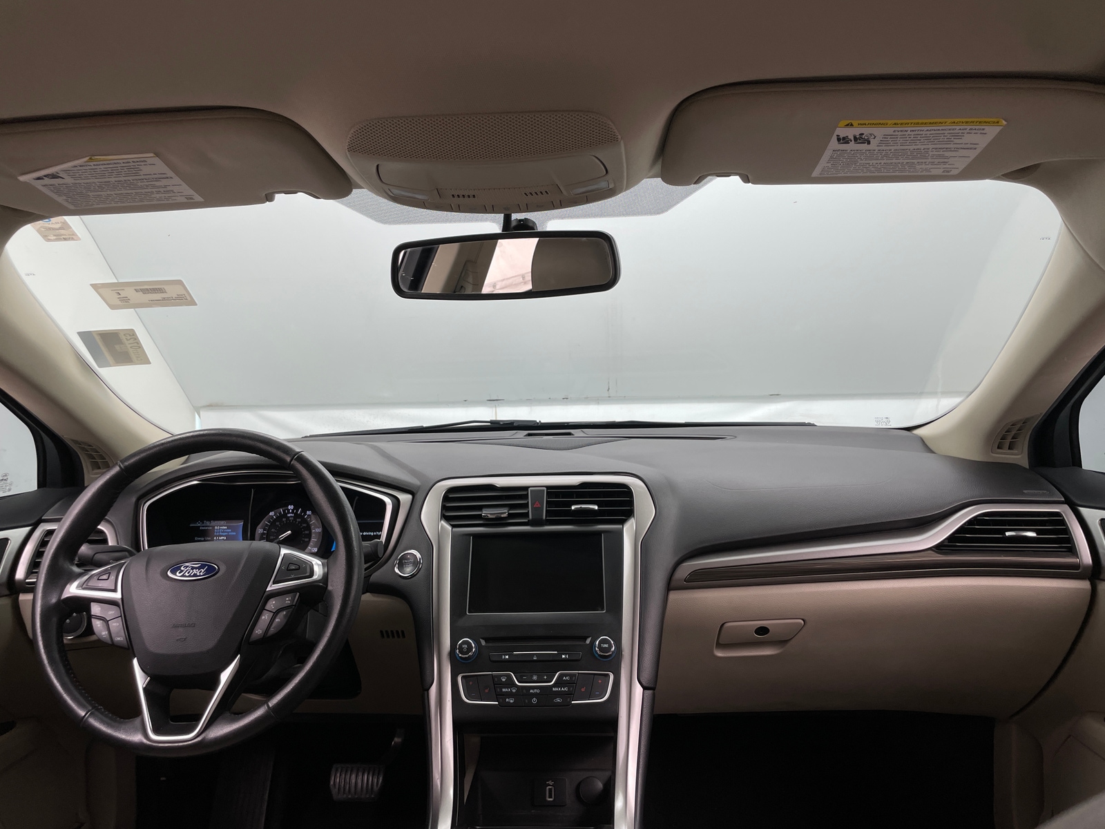 Thumbnail: 2017 Ford Fusion - 2