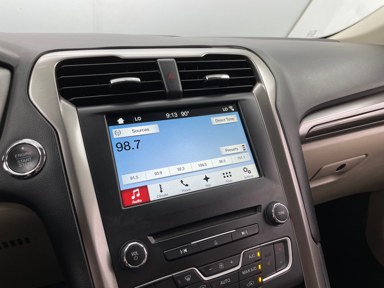 Thumbnail: 2017 Ford Fusion - 3