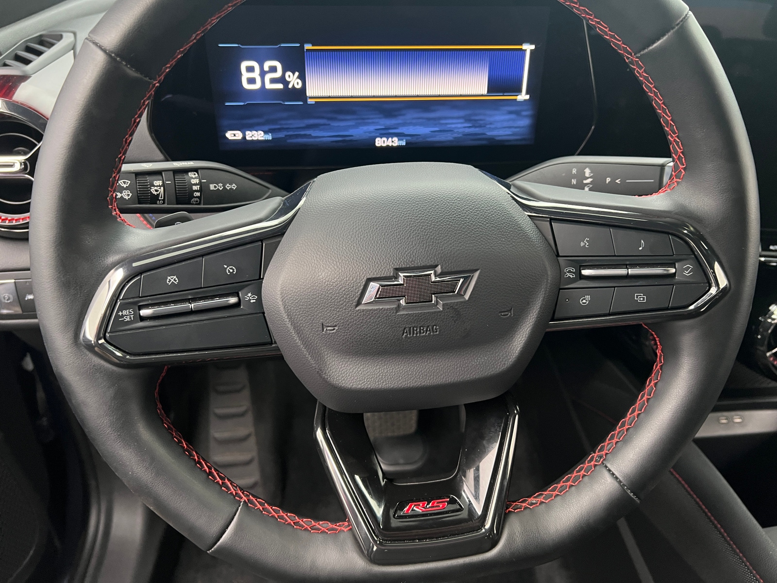 Thumbnail: 2024 Chevrolet Blazer EV - 4