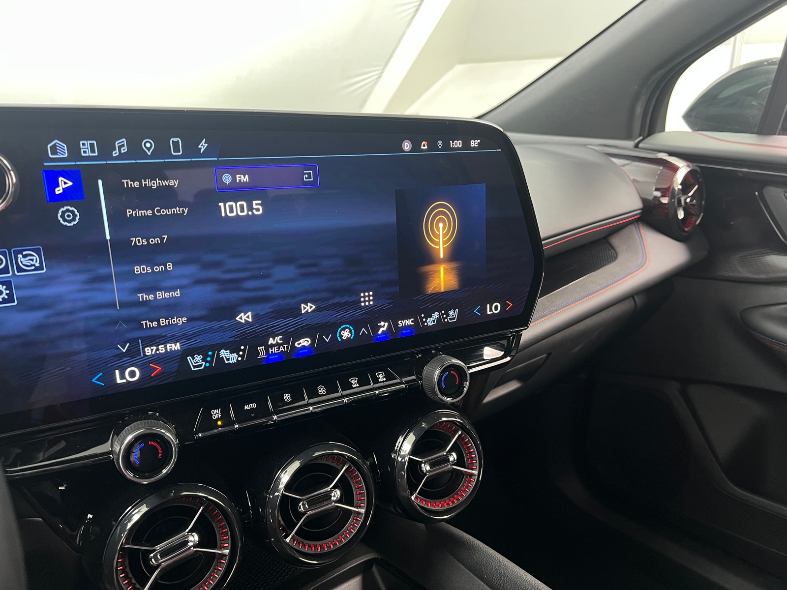Thumbnail: 2024 Chevrolet Blazer EV - 3