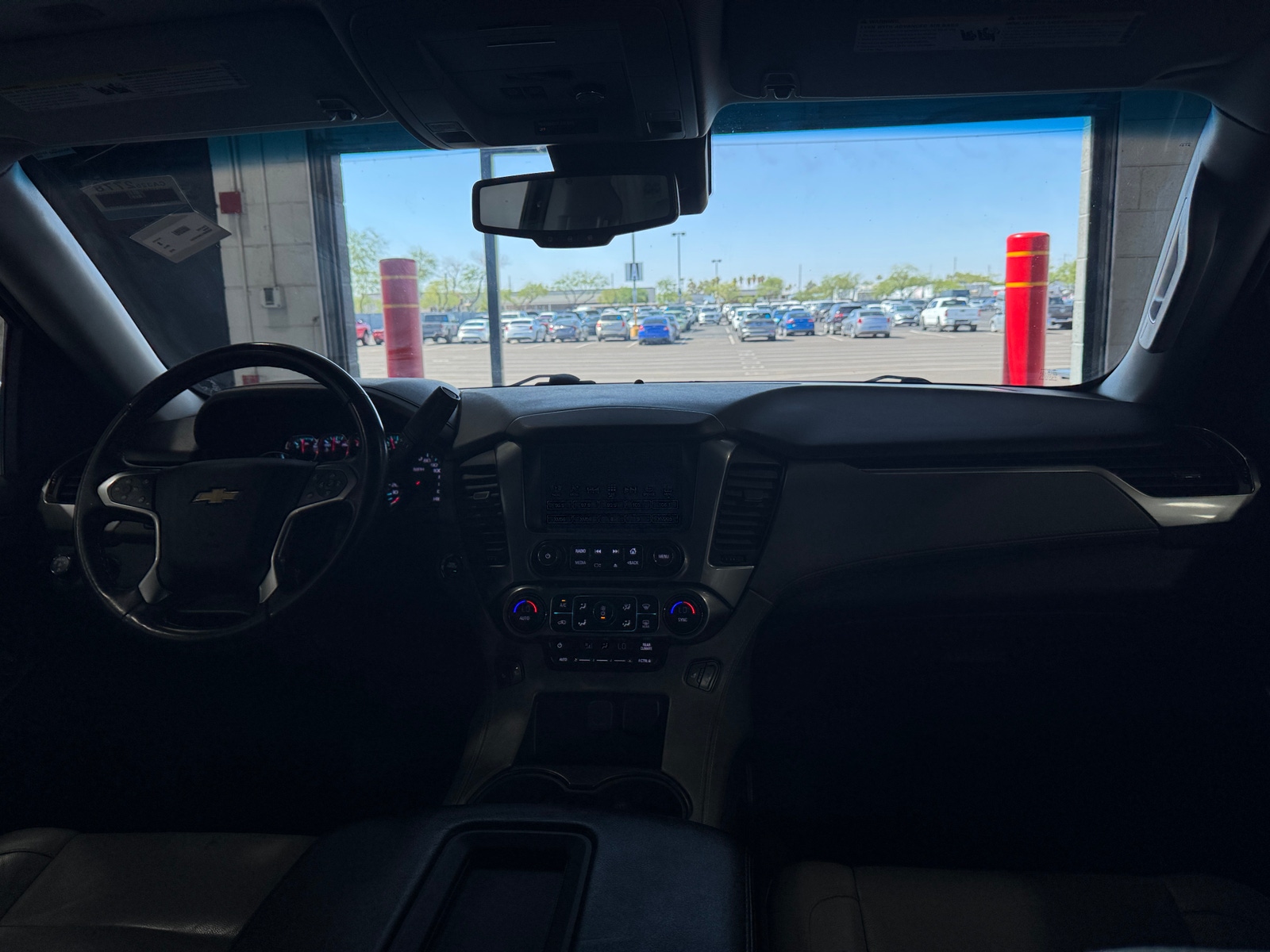 Thumbnail: 2019 Chevrolet Tahoe - 2