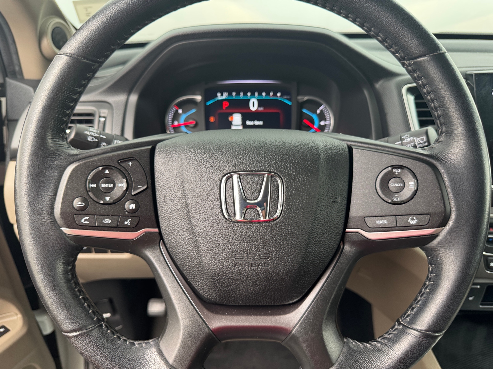 Thumbnail: 2020 Honda Pilot - 4
