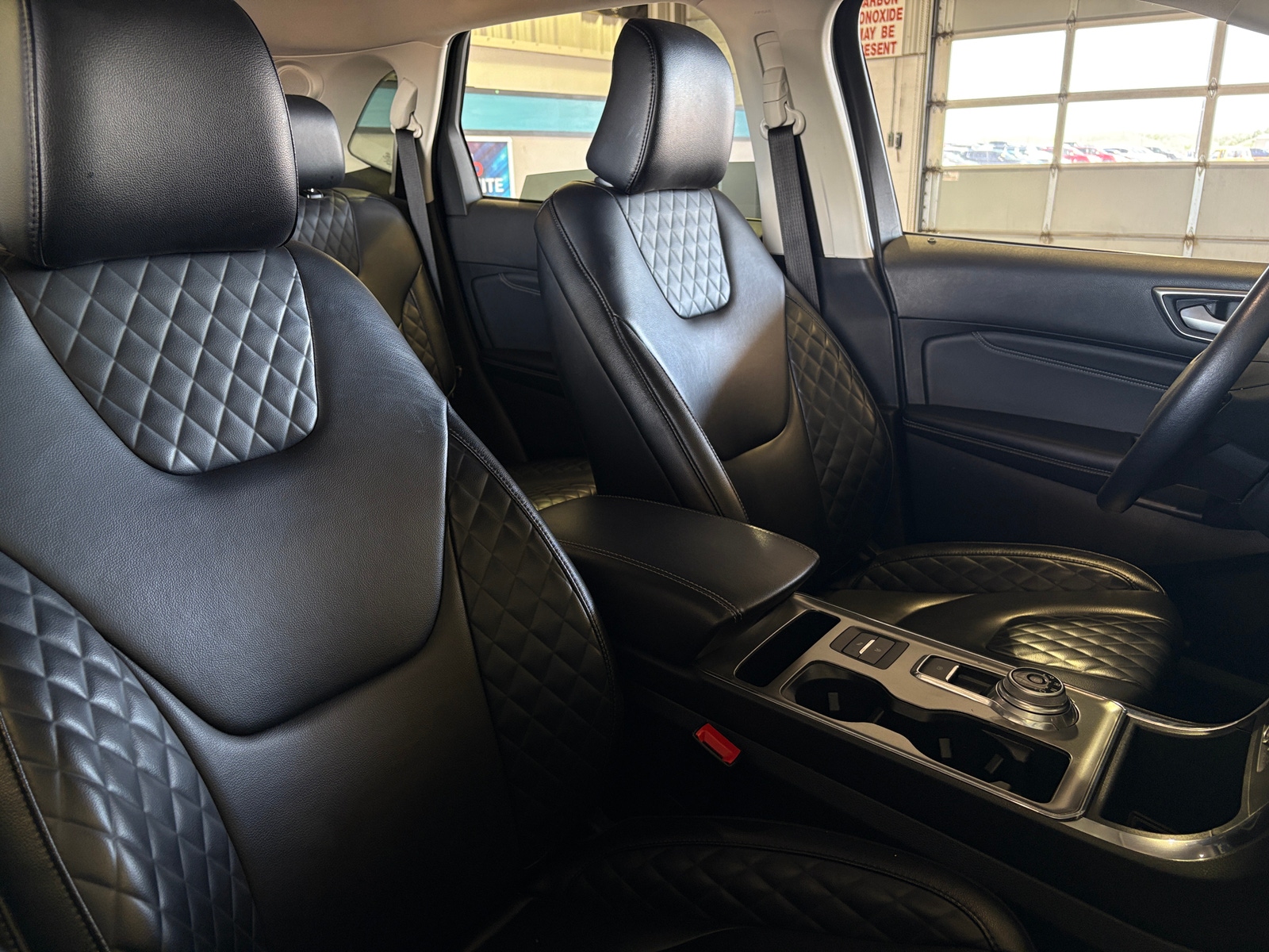 Thumbnail: 2024 Ford Edge - 2