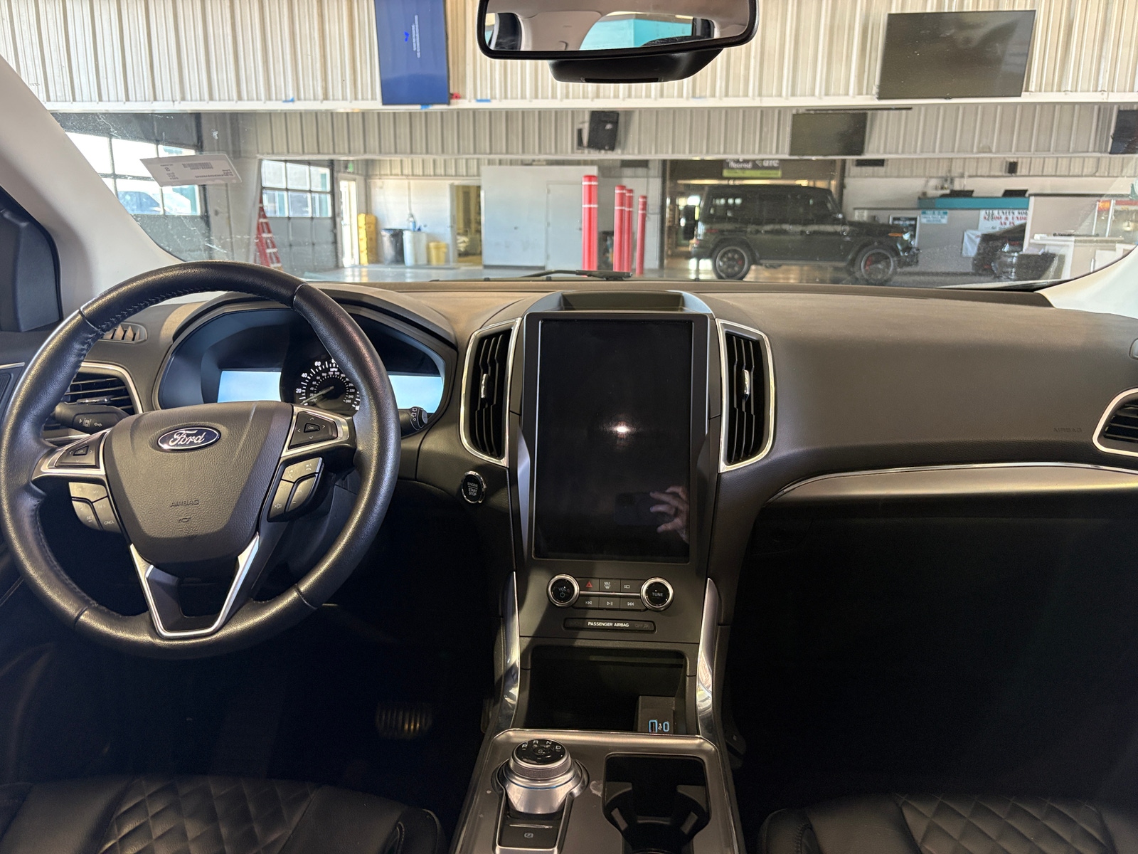 Thumbnail: 2024 Ford Edge - 3