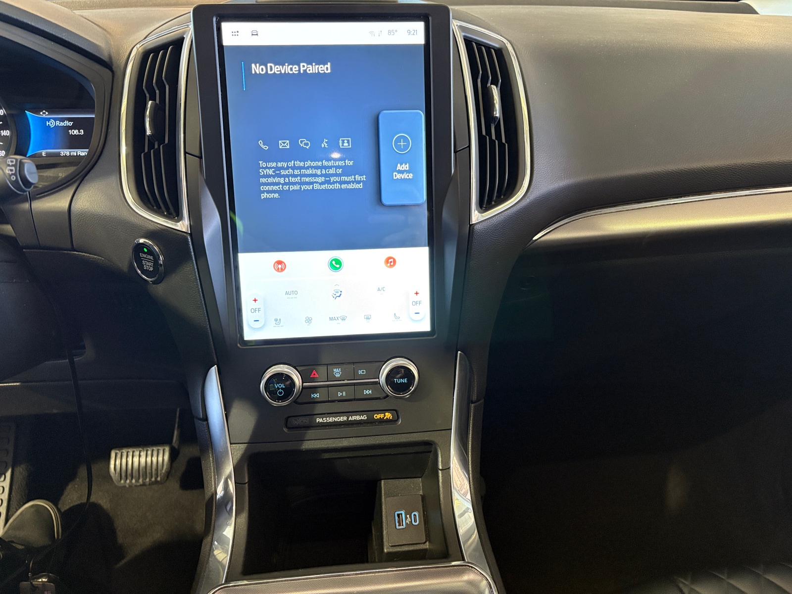 Thumbnail: 2024 Ford Edge - 4