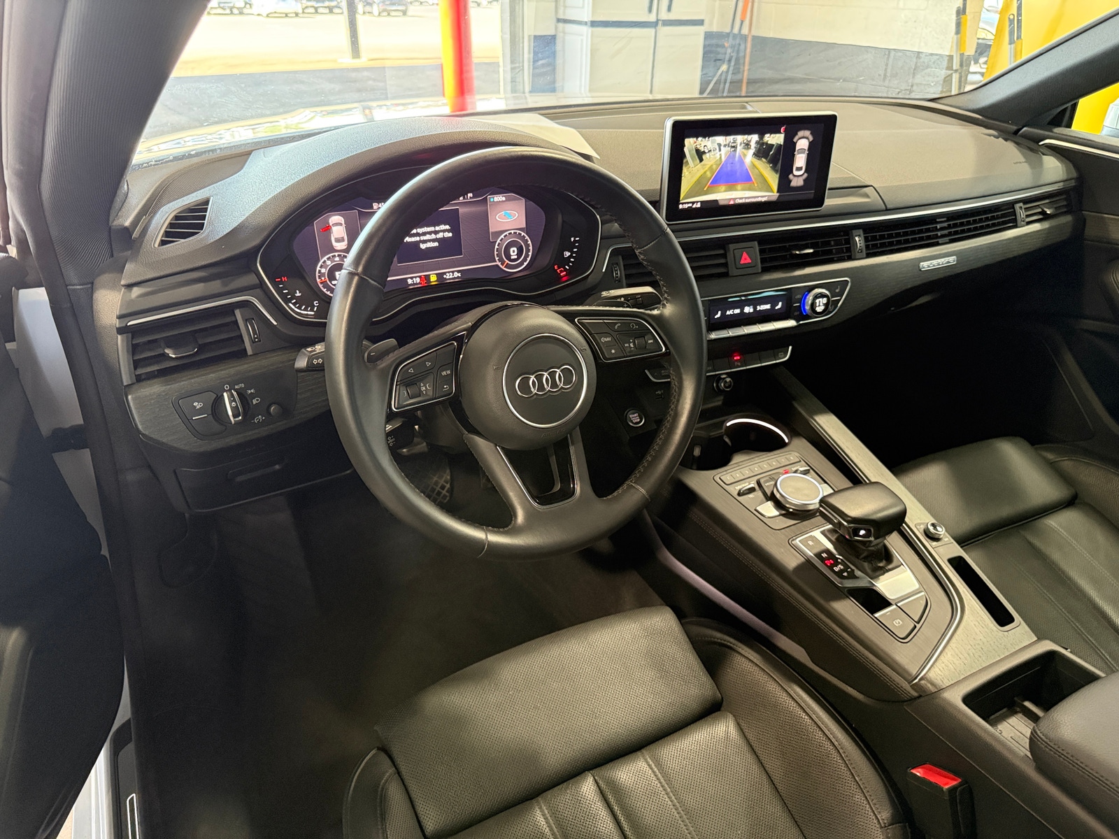 Thumbnail: 2019 Audi A5 - 2