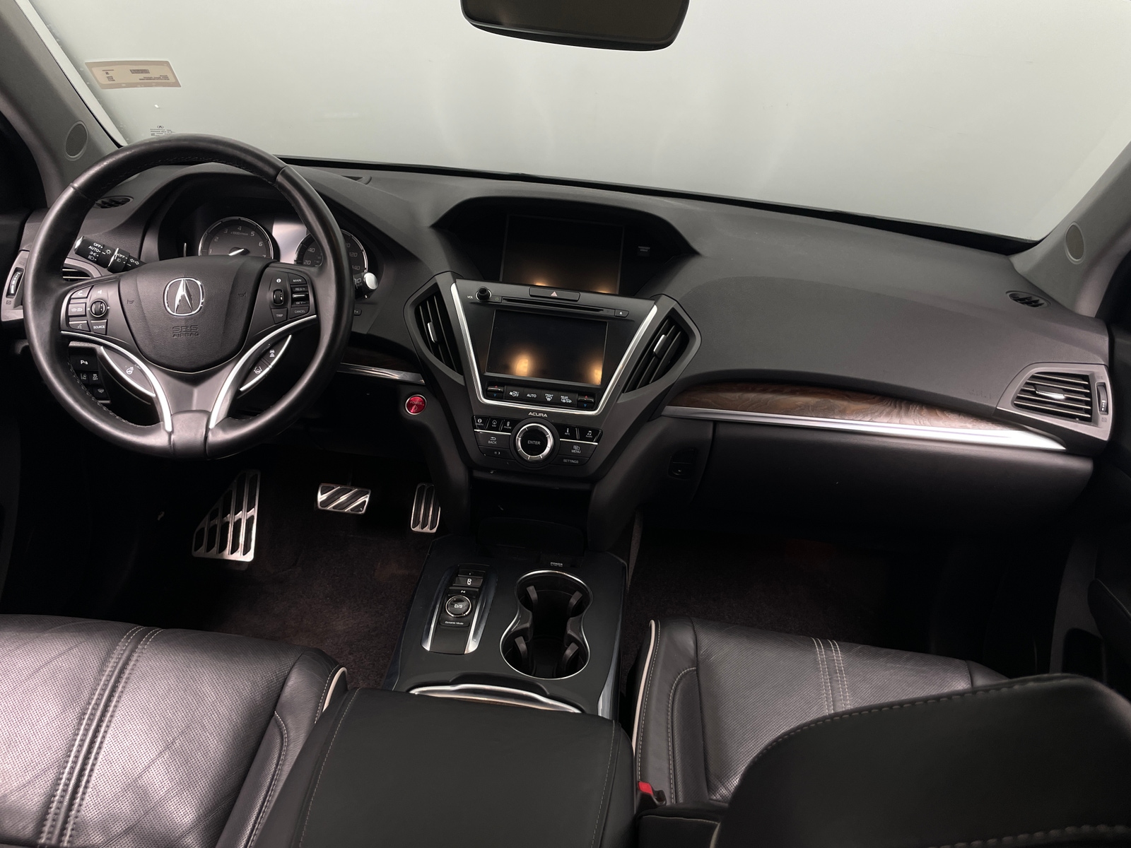 Thumbnail: 2017 Acura MDX - 2