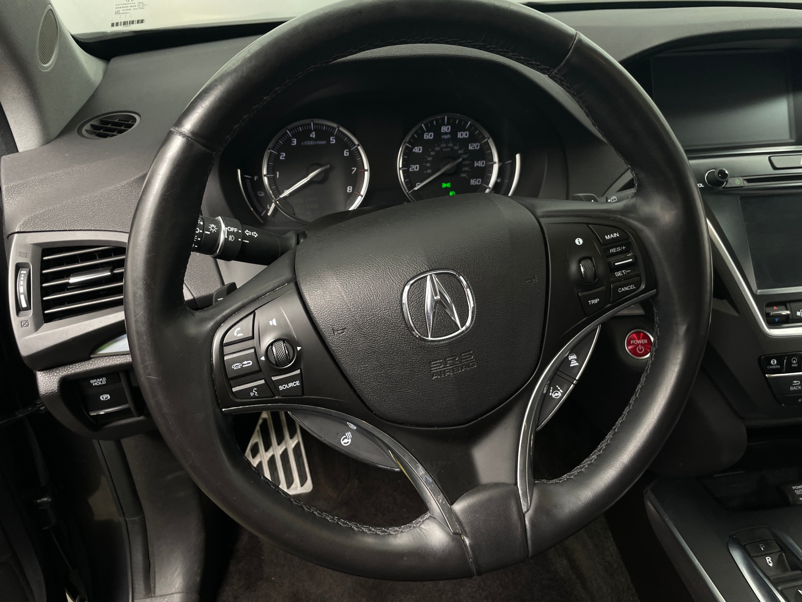 Thumbnail: 2017 Acura MDX - 4