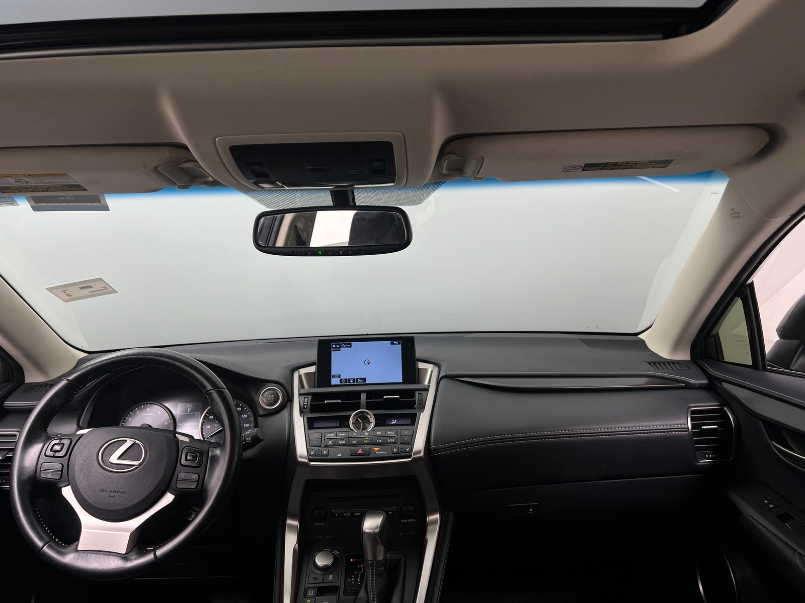 Thumbnail: 2017 Lexus NX - 2