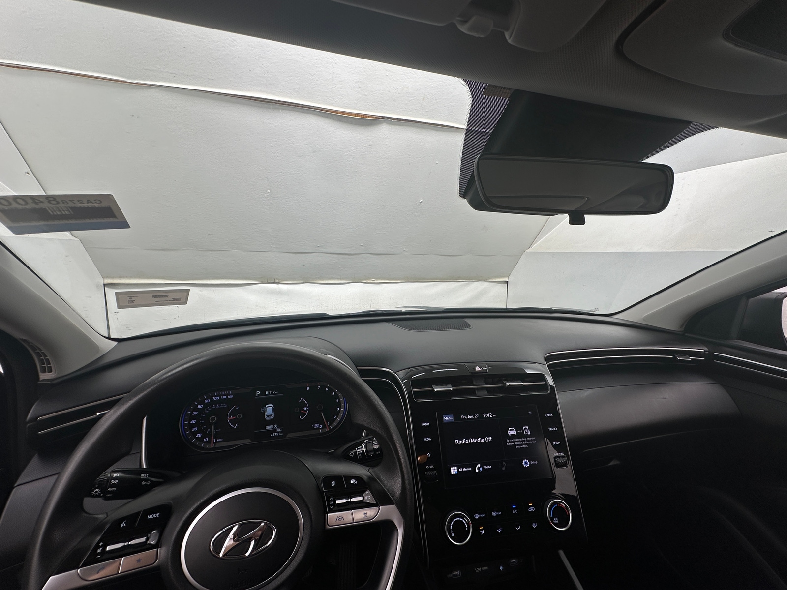 Thumbnail: 2023 Hyundai Tucson - 3