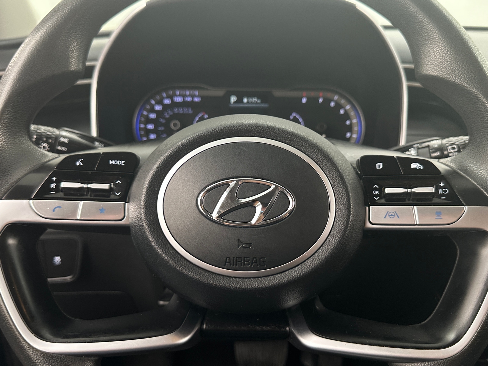 Thumbnail: 2023 Hyundai Tucson - 5