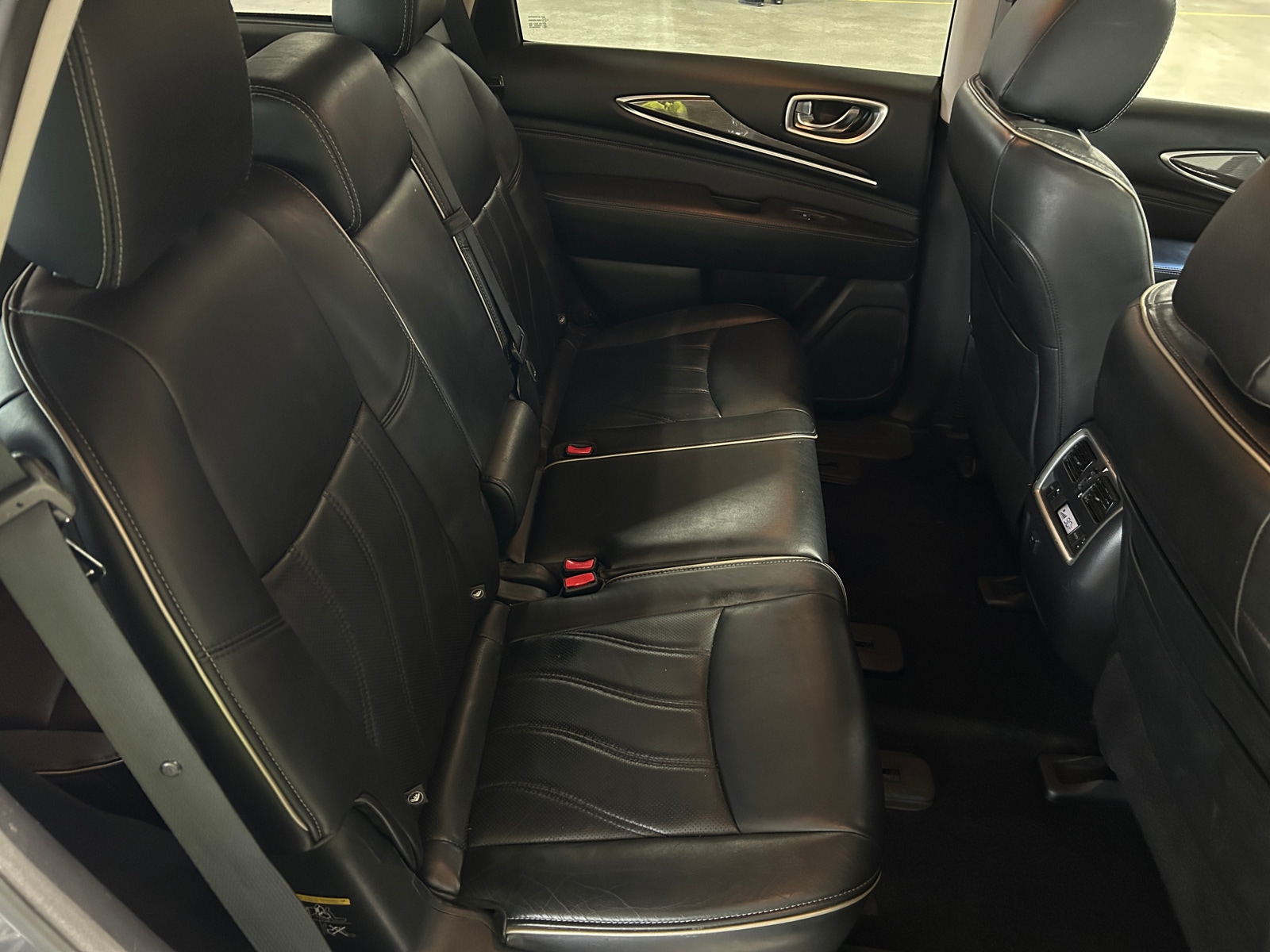 Thumbnail: 2016 INFINITI QX60 - 5