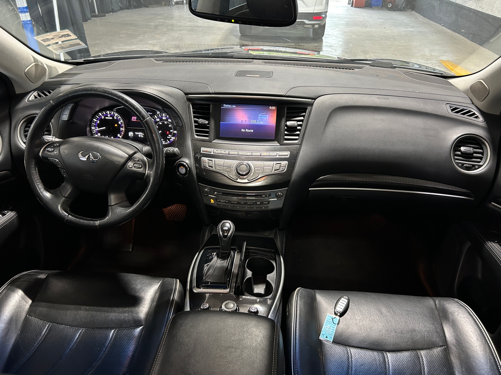 Thumbnail: 2016 INFINITI QX60 - 2