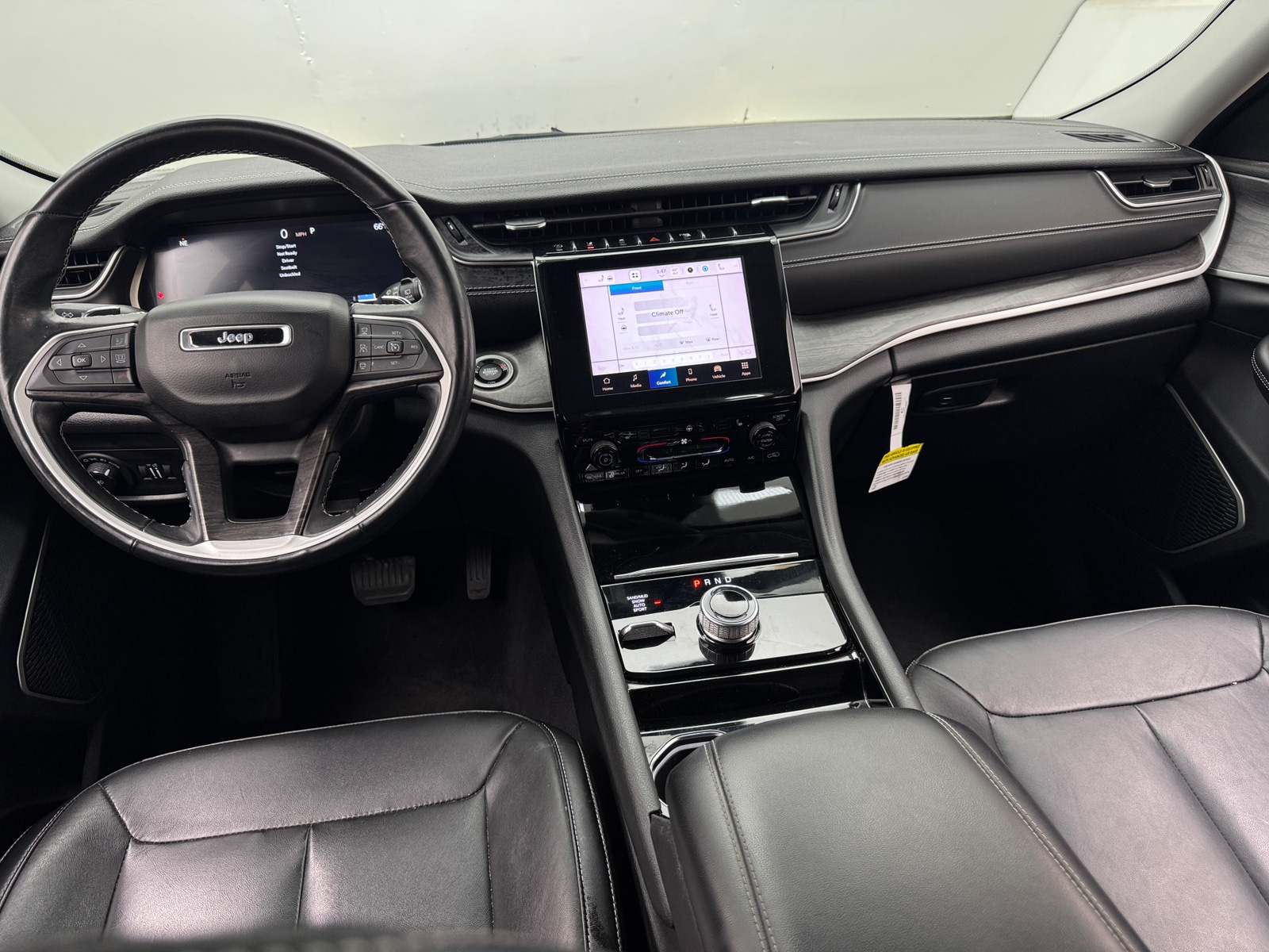 Thumbnail: 2021 Jeep Grand Cherokee L - 2