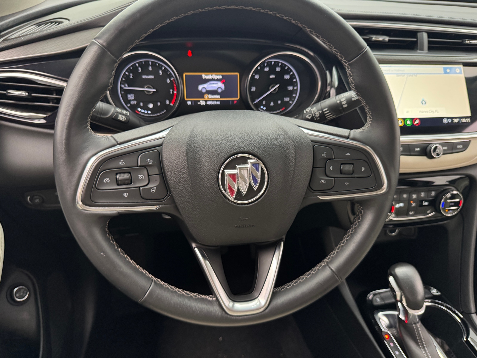 Thumbnail: 2022 Buick Encore GX - 4