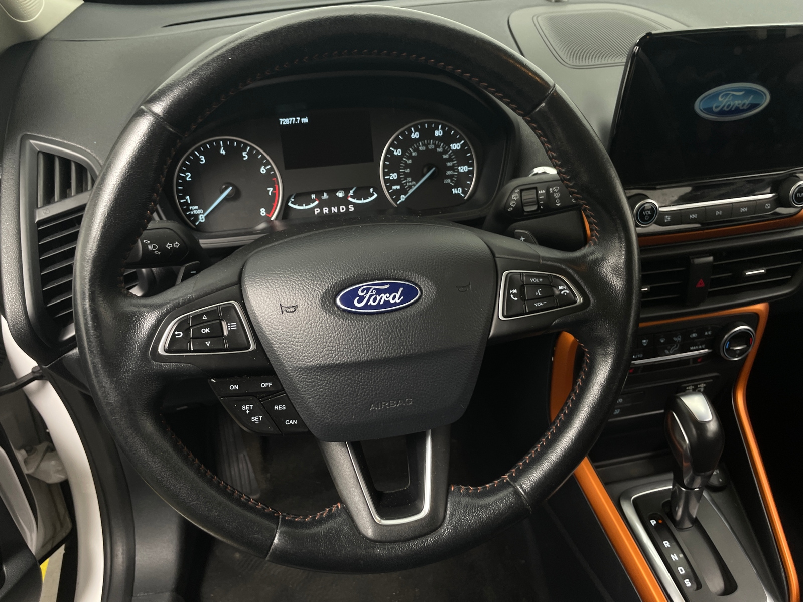 Thumbnail: 2018 Ford EcoSport - 5