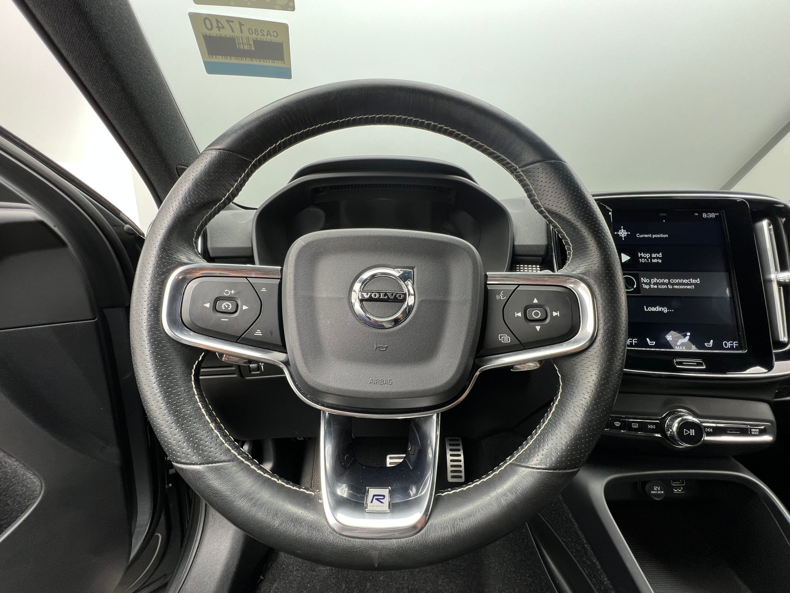 Thumbnail: 2019 Volvo XC40 - 4