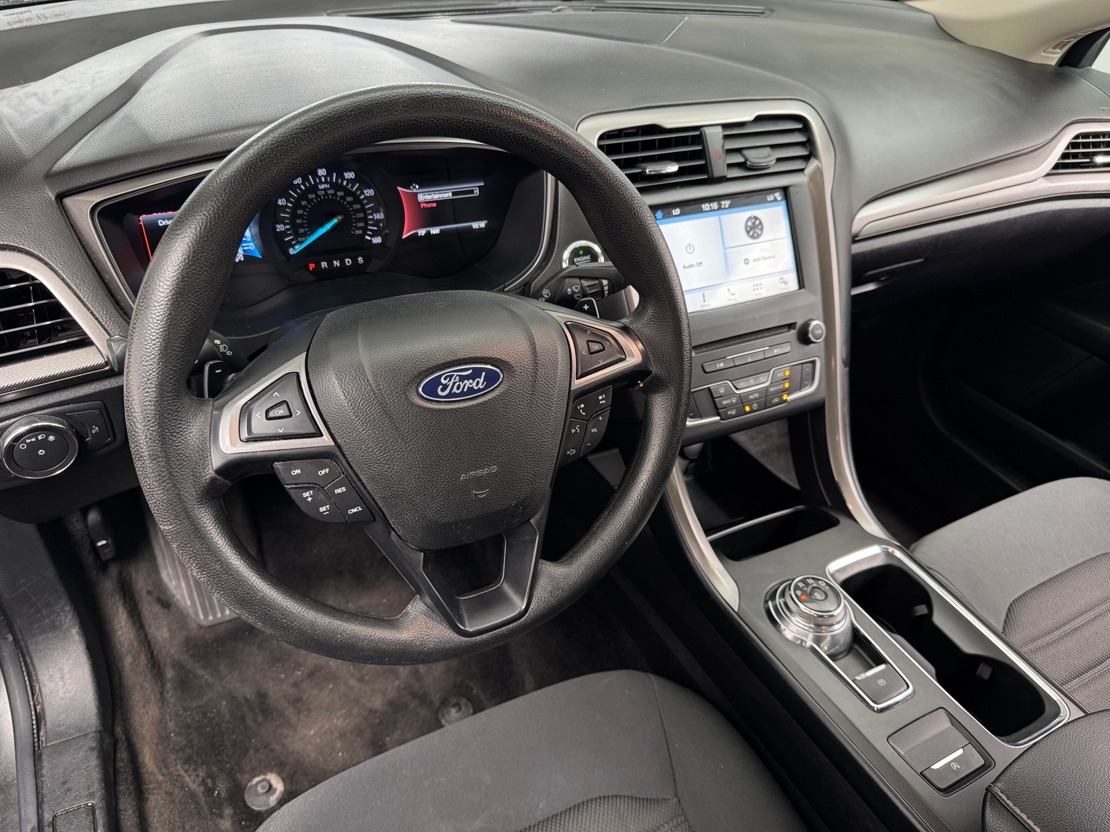 Thumbnail: 2018 Ford Fusion - 3