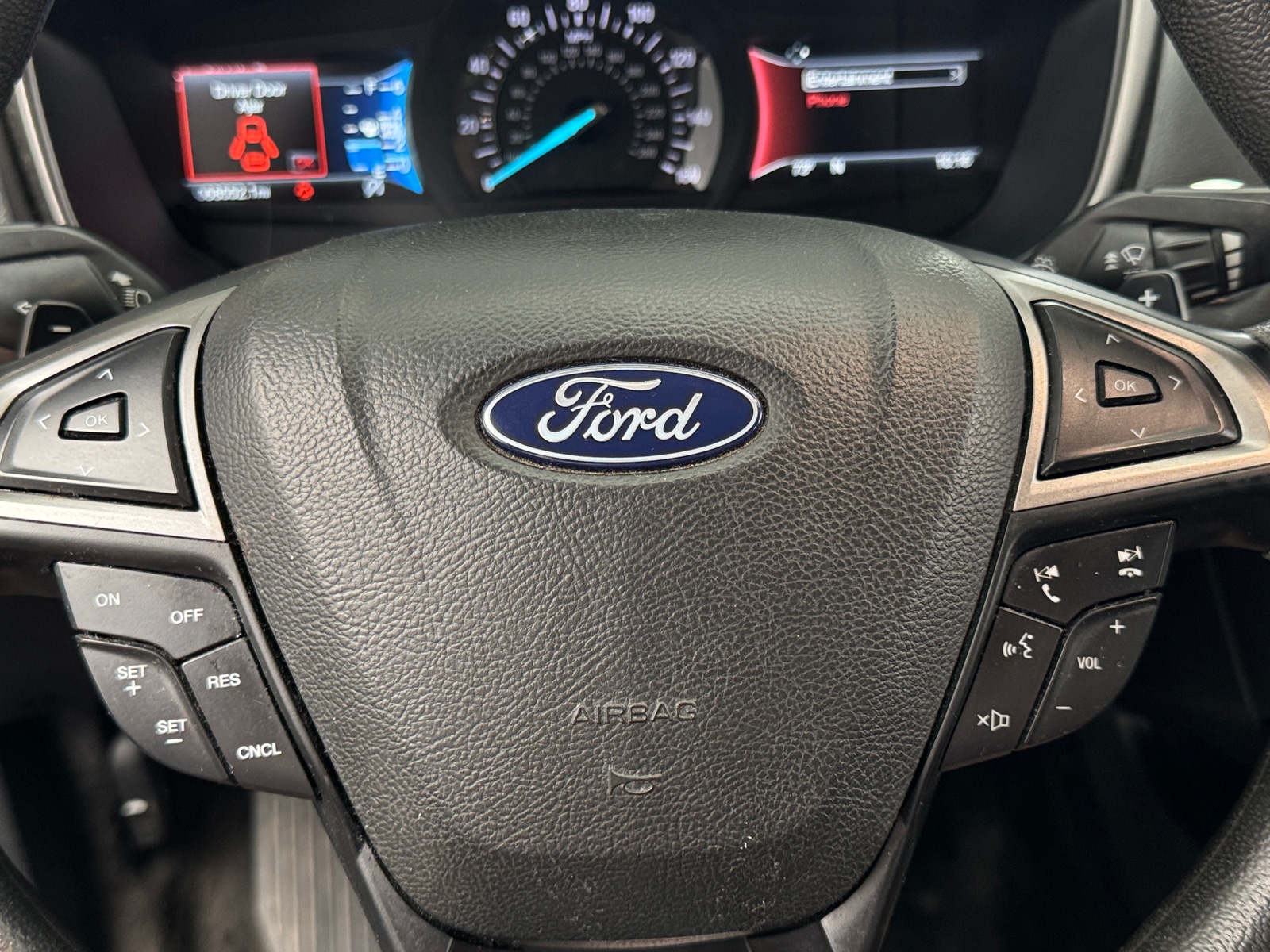 Thumbnail: 2018 Ford Fusion - 5
