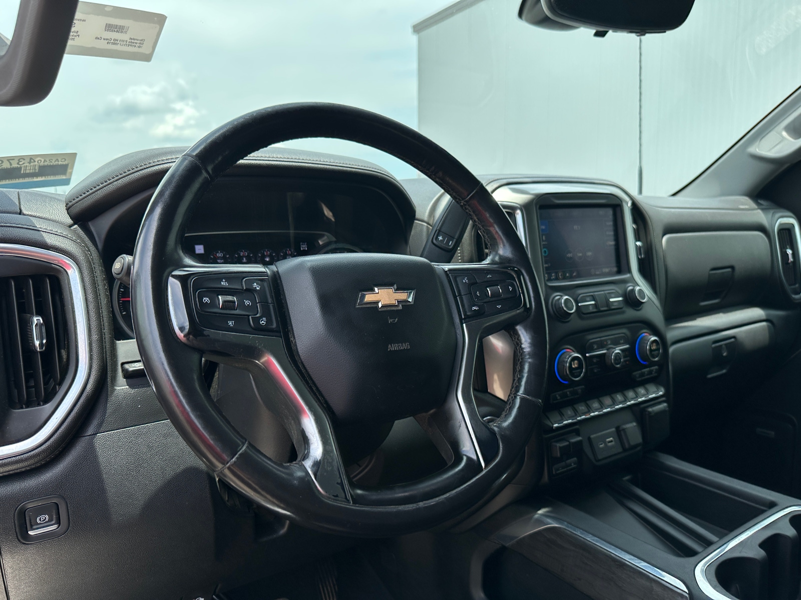 Thumbnail: 2020 Chevrolet Silverado 2500 - 4