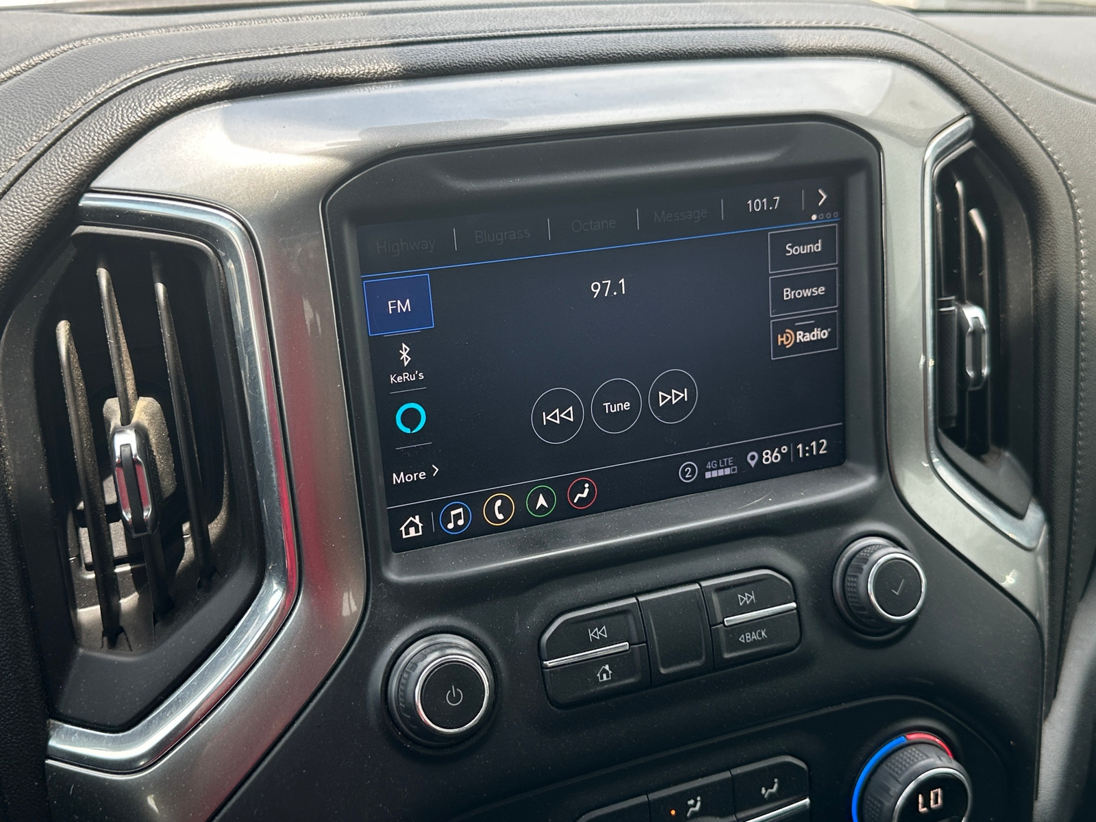Thumbnail: 2020 Chevrolet Silverado 2500 - 3