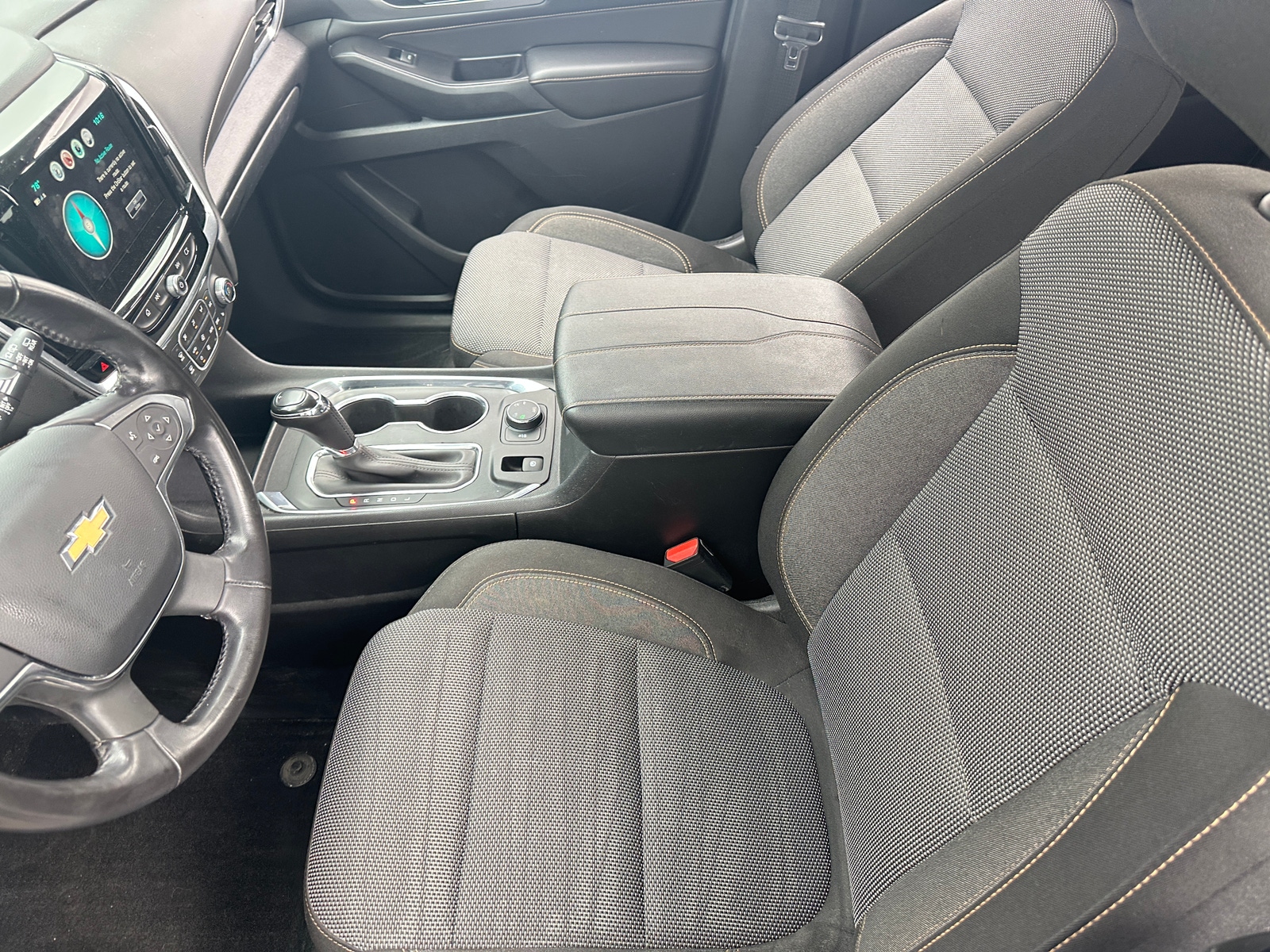 Thumbnail: 2018 Chevrolet Traverse - 2