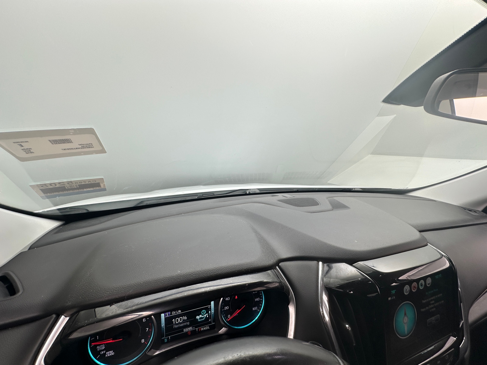 Thumbnail: 2018 Chevrolet Traverse - 3