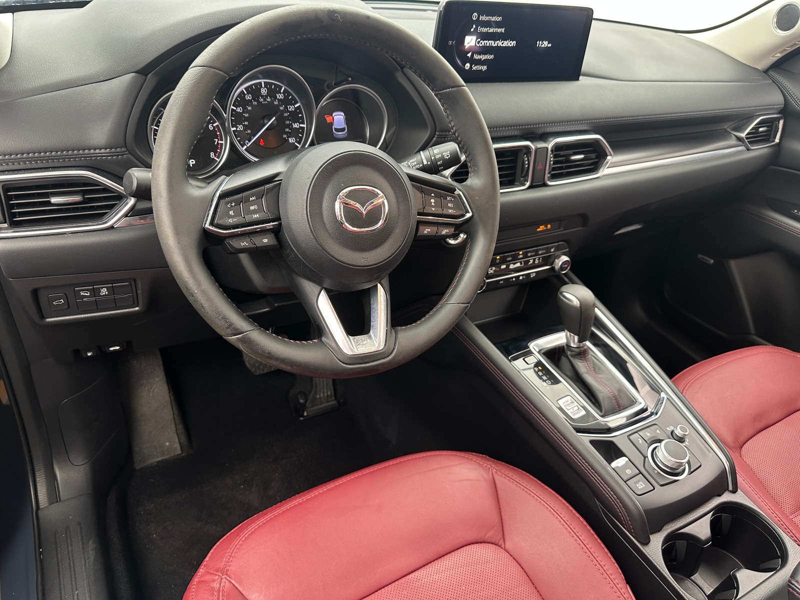Thumbnail: 2021 Mazda CX-5 - 2
