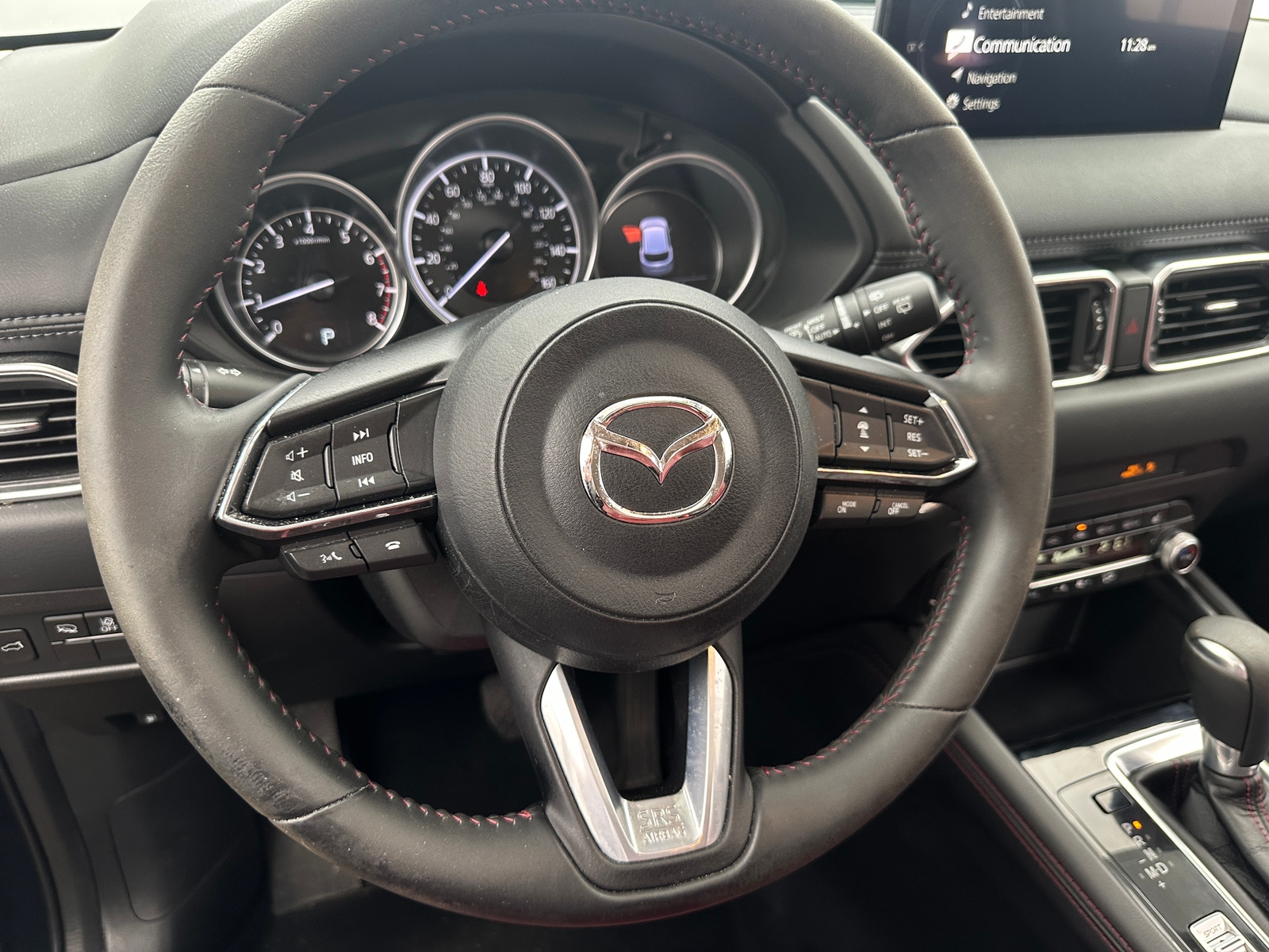 Thumbnail: 2021 Mazda CX-5 - 4