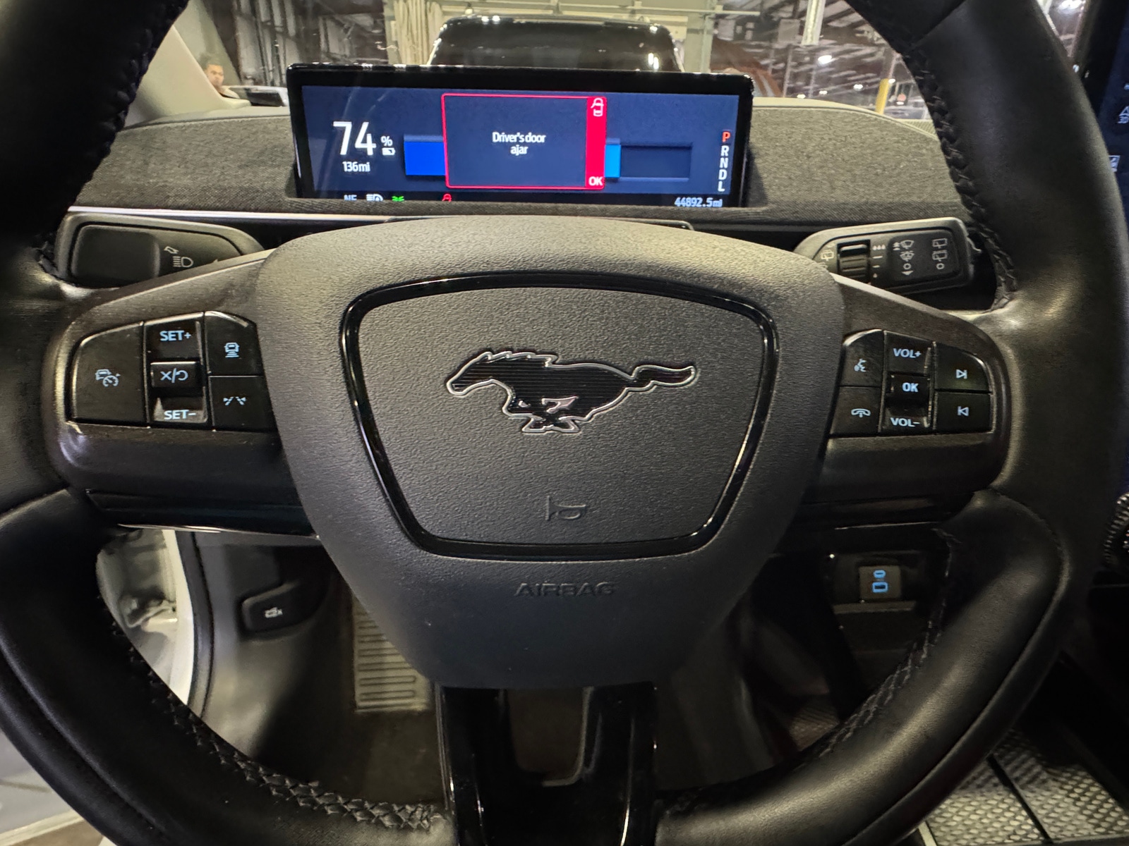 Thumbnail: 2021 Ford Mustang Mach-E - 4