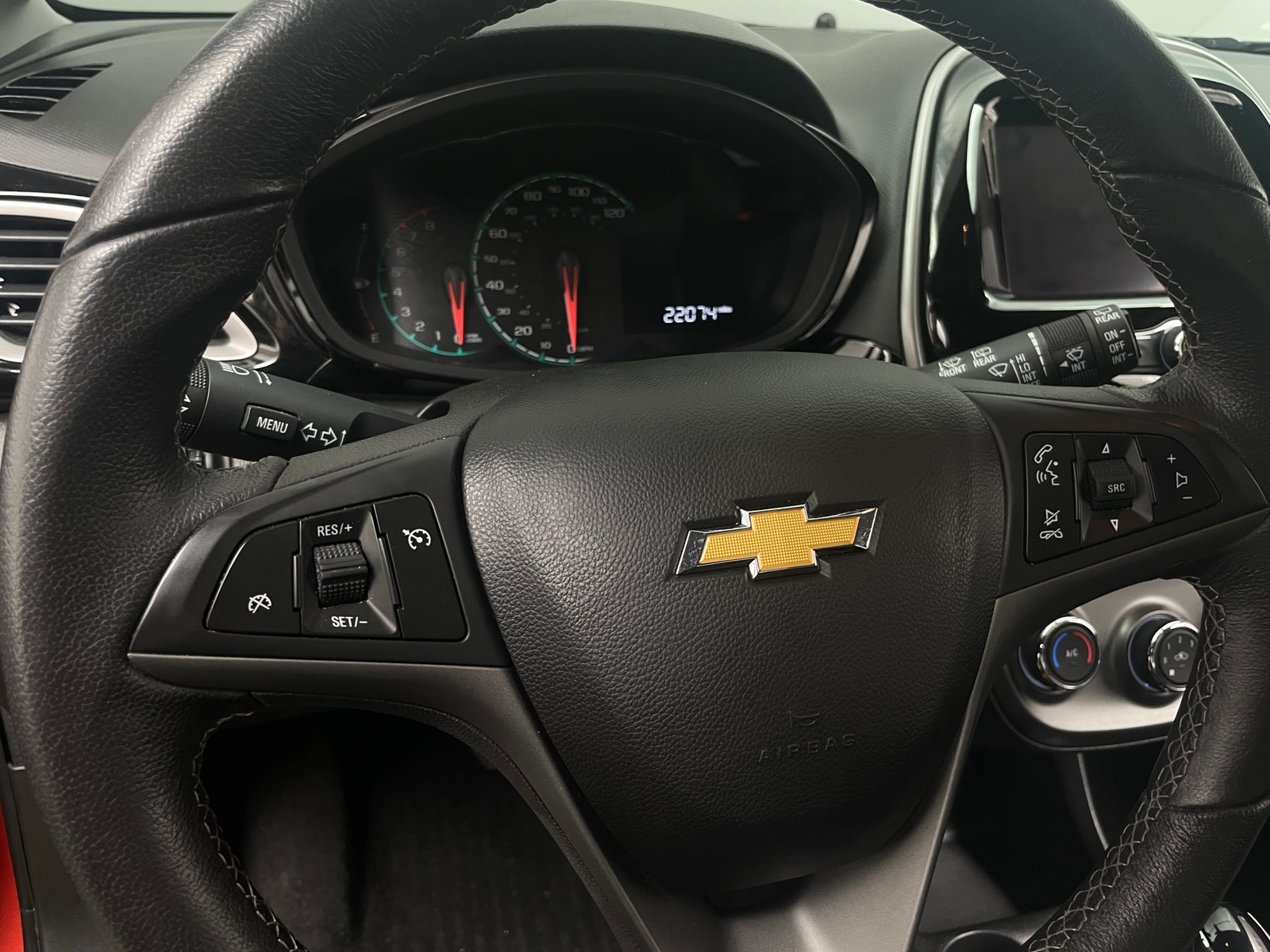 Thumbnail: 2022 Chevrolet Spark - 4