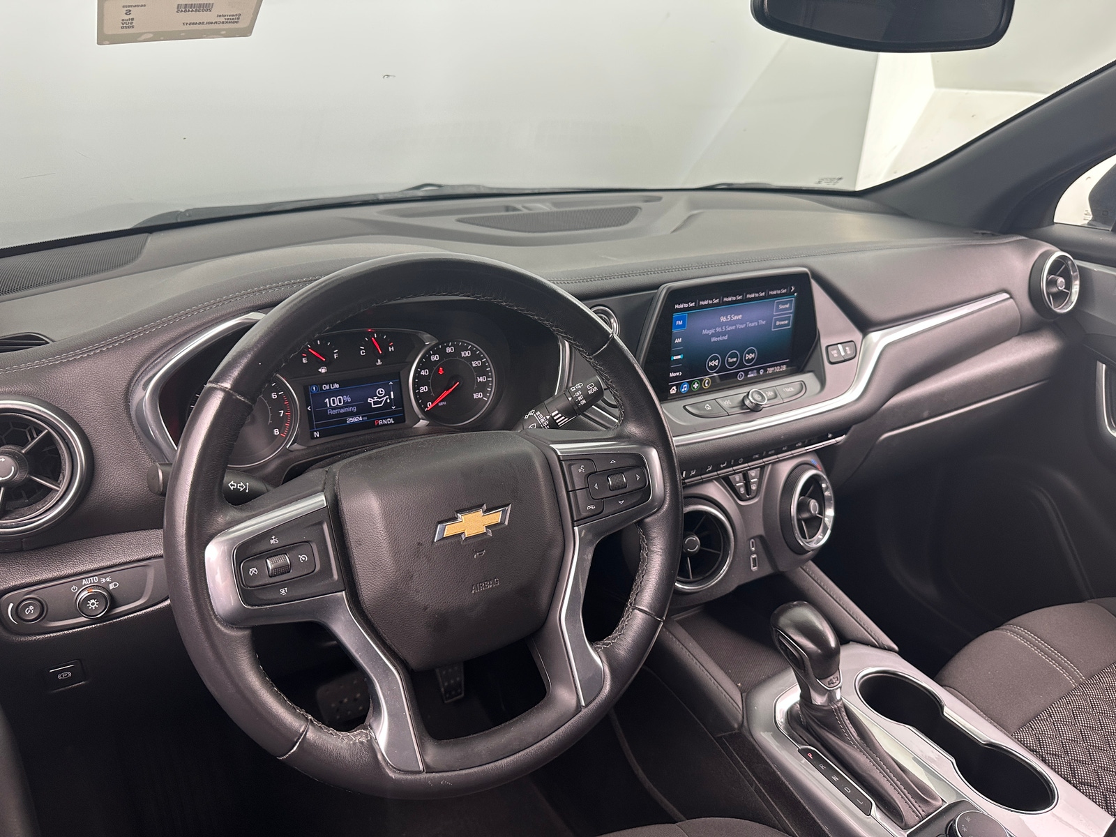 Thumbnail: 2020 Chevrolet Blazer - 3