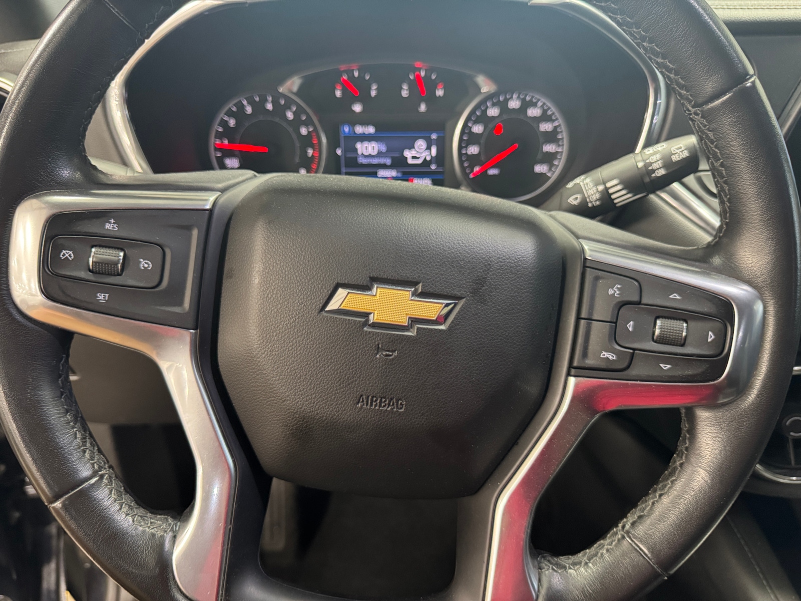 Thumbnail: 2020 Chevrolet Blazer - 5