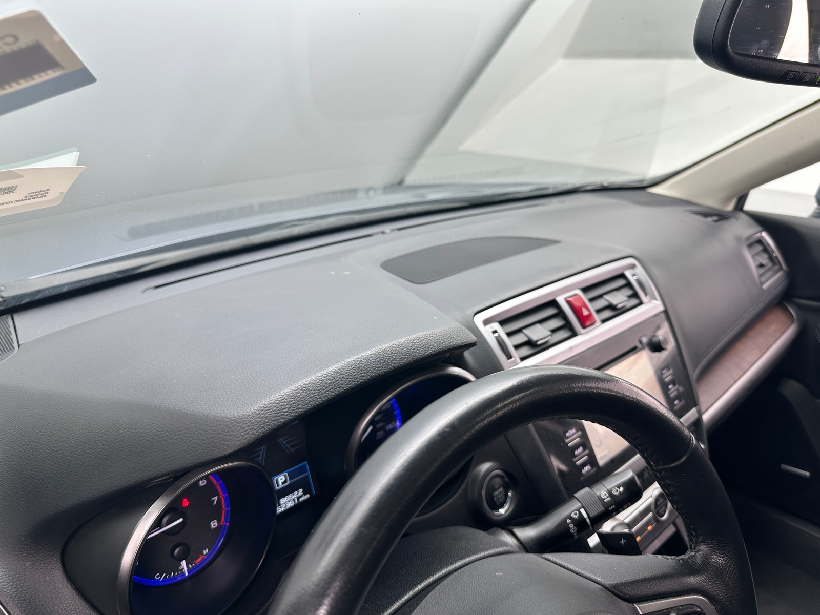 Thumbnail: 2016 Subaru Outback - 2