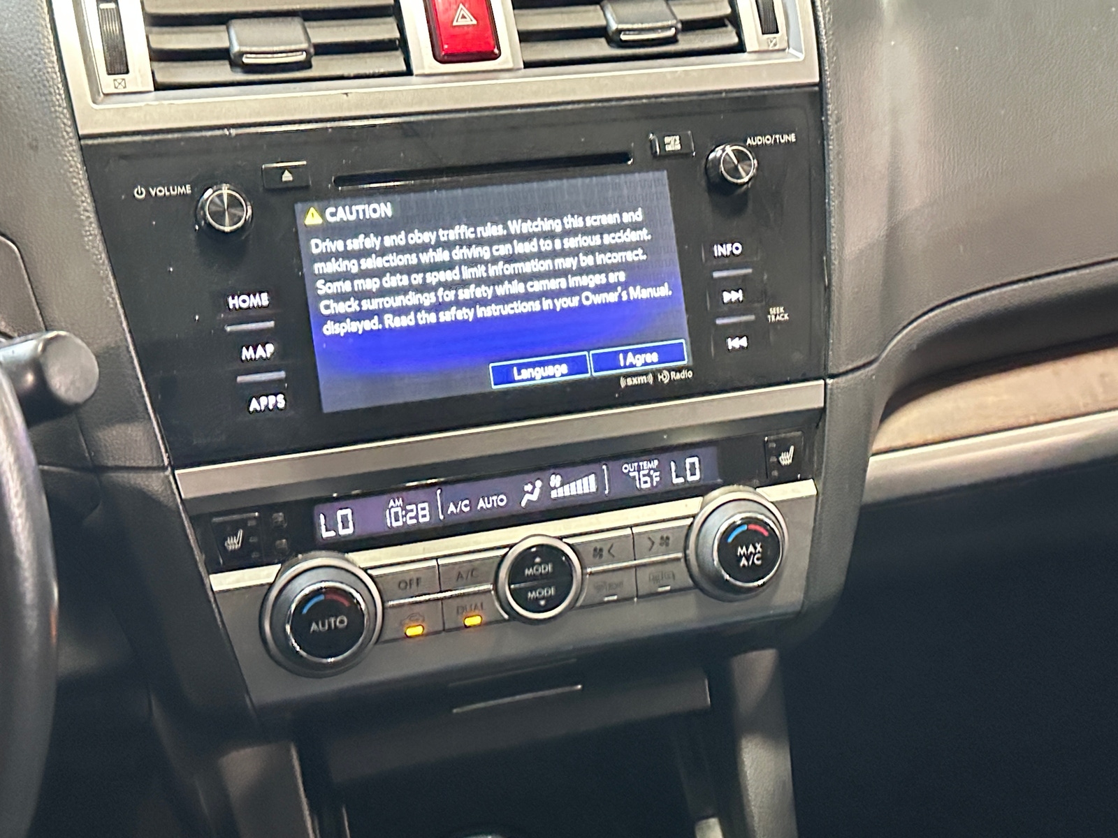 Thumbnail: 2016 Subaru Outback - 3
