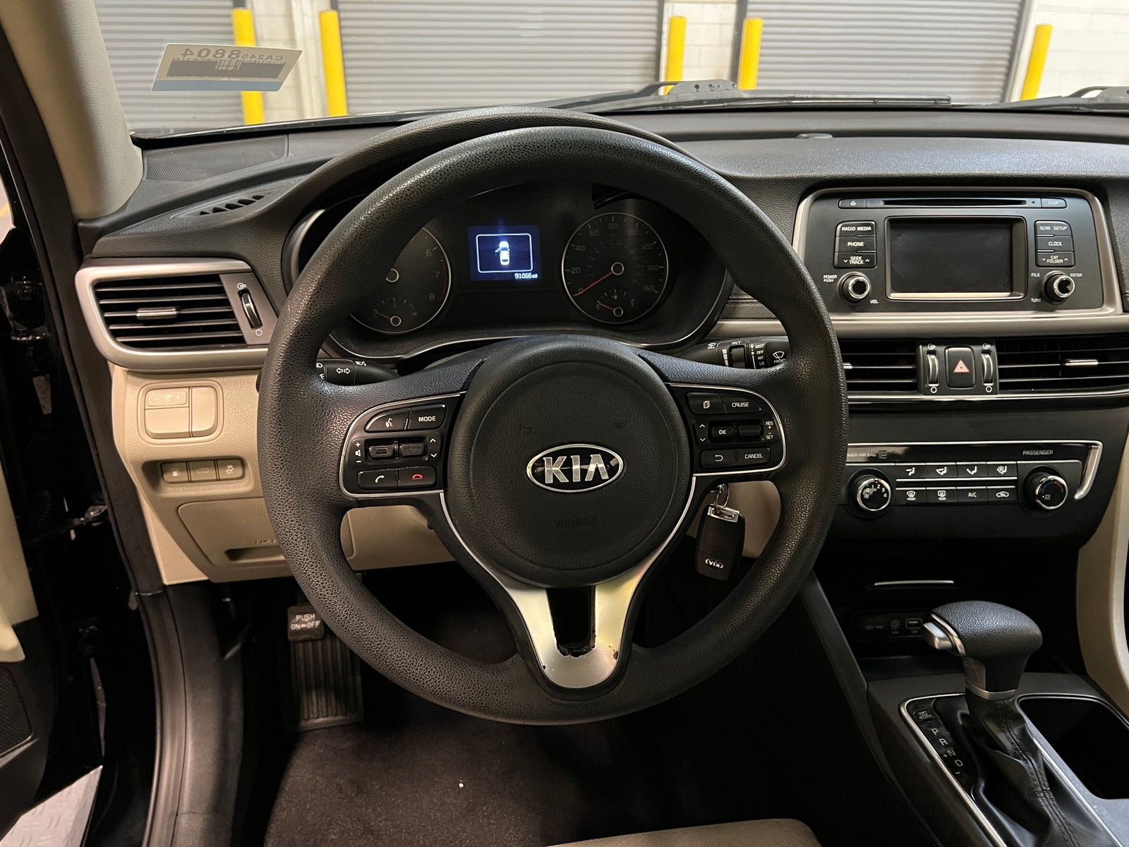 Thumbnail: 2017 Kia Optima - 5