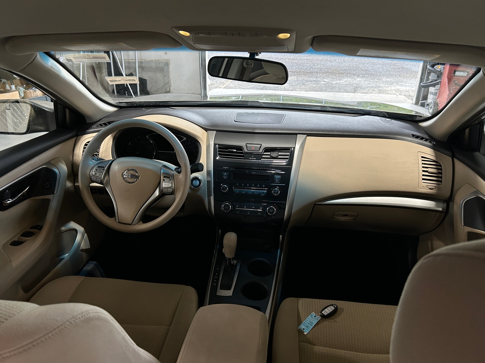 Thumbnail: 2015 Nissan Altima - 3